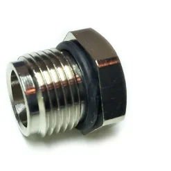 Metalsub Válvula O-Ring Bonnet Nut Model A-B 10 units