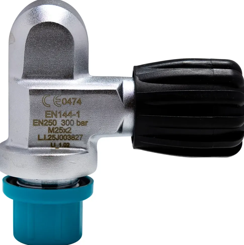 Metalsub Válvula Single M25 300 Bar