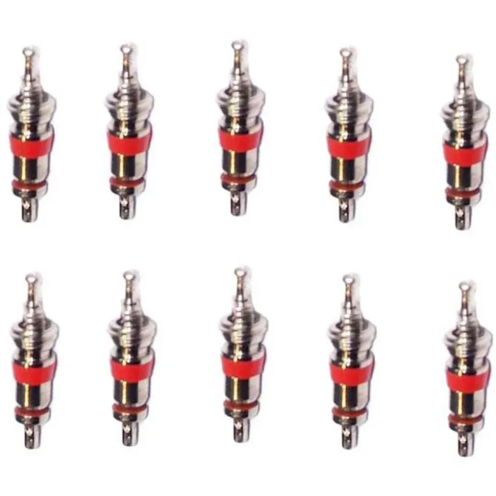 Metalsub Válvulas para mangueras BCD 10 unidades