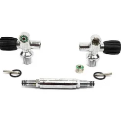 Metalsub Válvula TankBibo s M25 232 bar