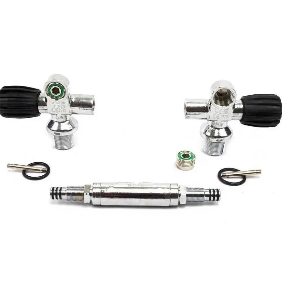 Metalsub Válvula TankBibo s M25 232 bar