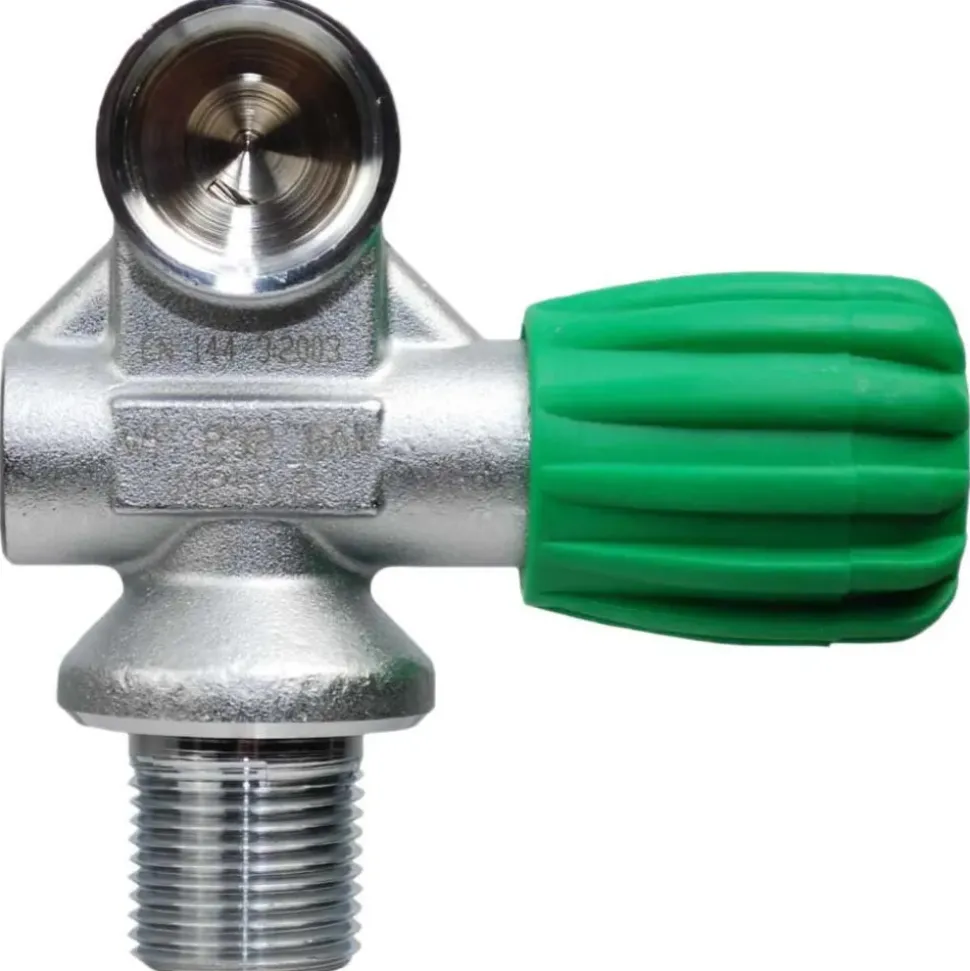 Metalsub Válvula Technical knob kit for tank