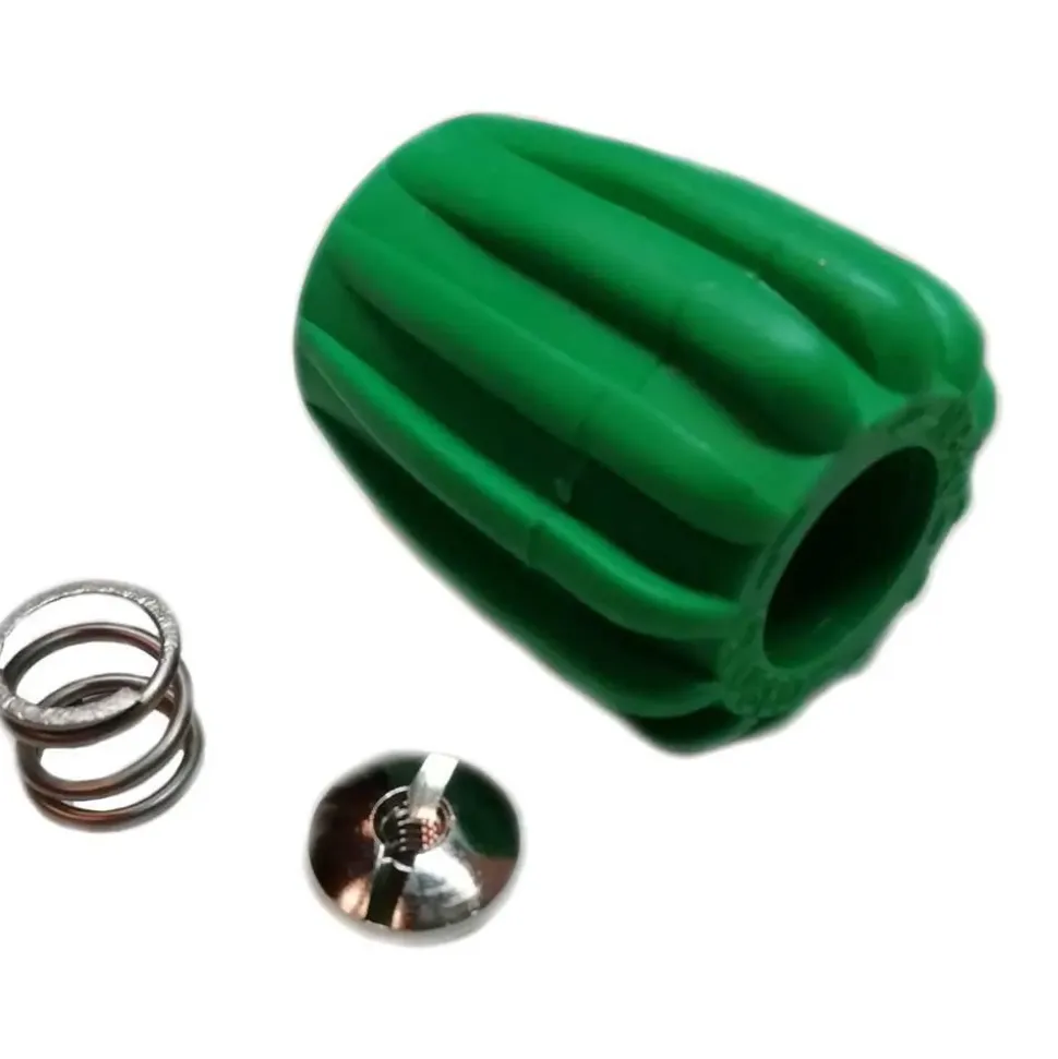 Metalsub Válvula Technical knob kit for tank