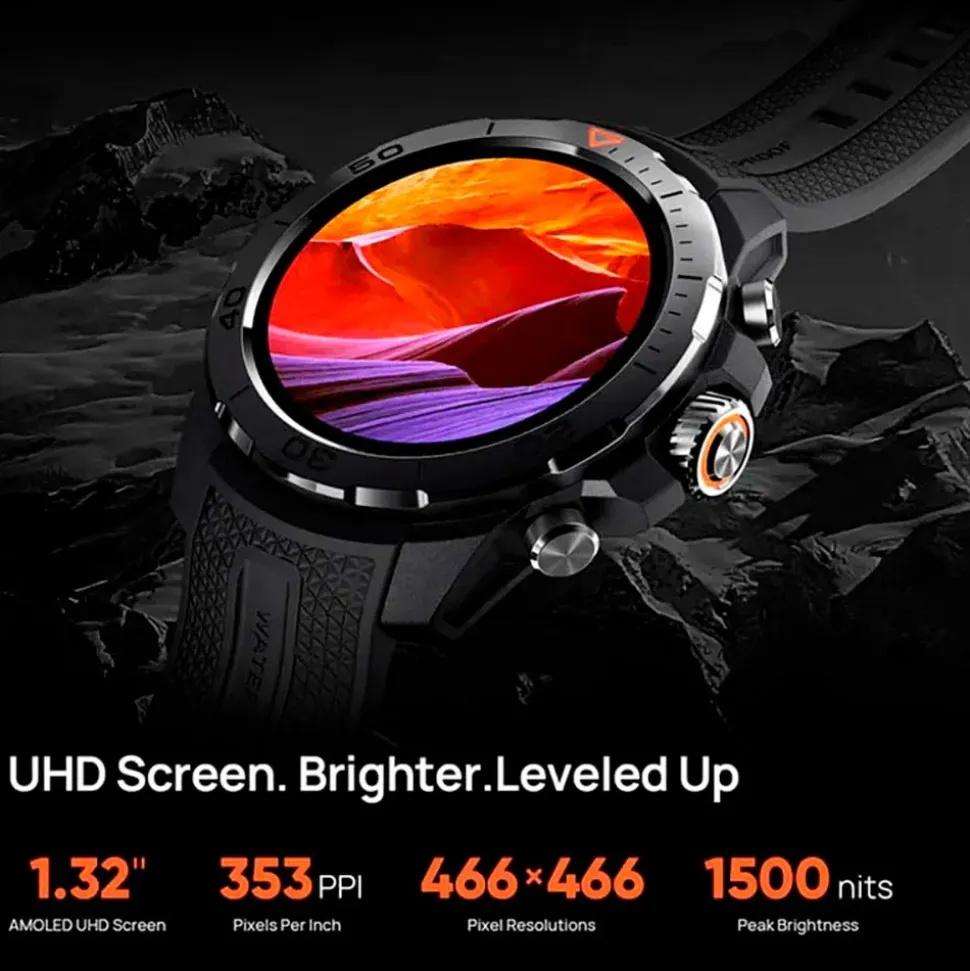Mibro Smartwatch GS Explorer