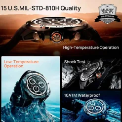 Mibro Smartwatch GS Explorer