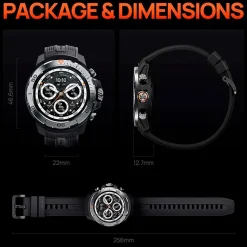 Mibro Smartwatch GS Explorer