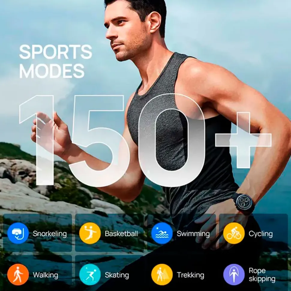 Mibro Smartwatch GS Explorer