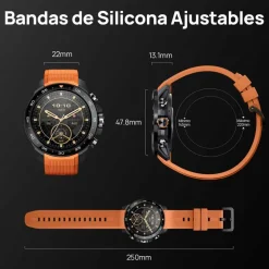 Mibro Smartwatch GS Explorer S padel
