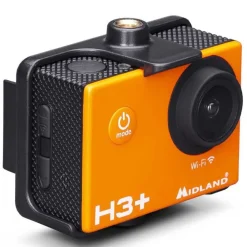 Midland Cámara deportiva H3+