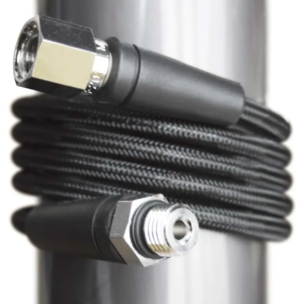 Miflex Latiguillo Carbon HD HP 7/16