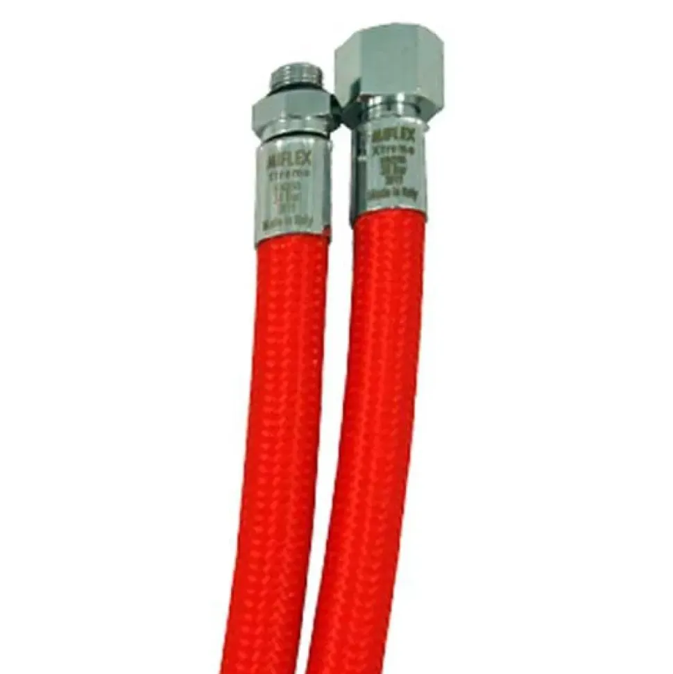 Miflex Latiguillo High-Flexible LP Regulator UNF 3/8