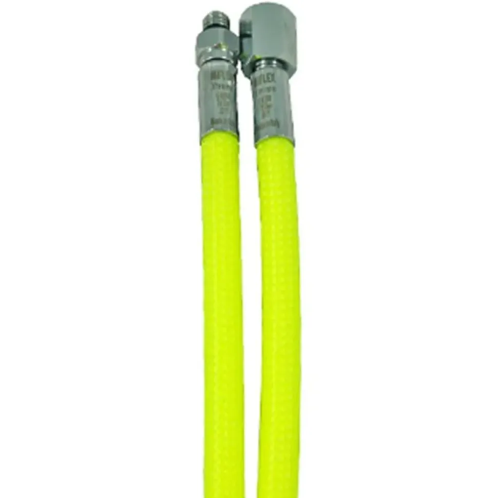 Miflex Latiguillo High-Flexible LP Regulator UNF 3/8