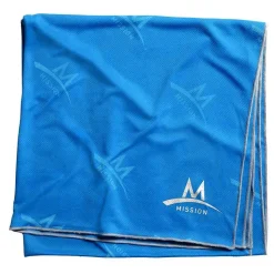 Mission Toalla Enduracool Max Recovery Wet To Activate
