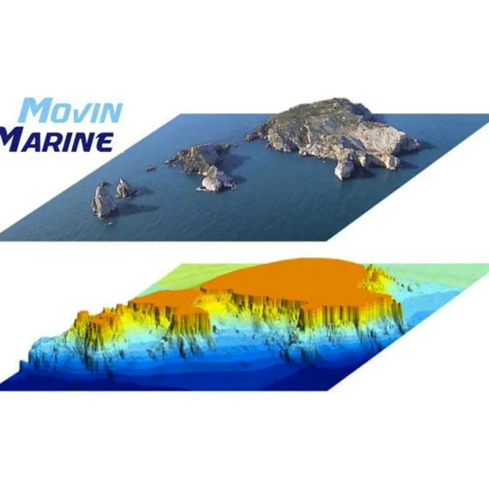 Movinmarine Guía Illes Medes 3D Underwater