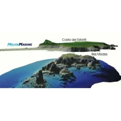 Movinmarine Guía Illes Medes 3D Underwater