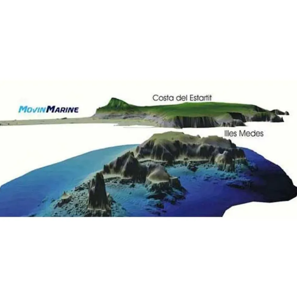 Movinmarine Guía Illes Medes 3D Underwater