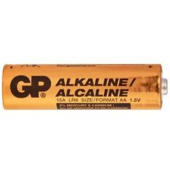 Mvtek Pila alcalina AAA BATTERIAAA-STILO1.5V