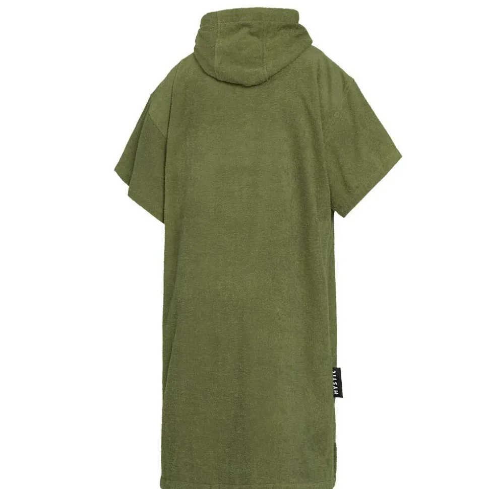 Mystic Poncho Brand