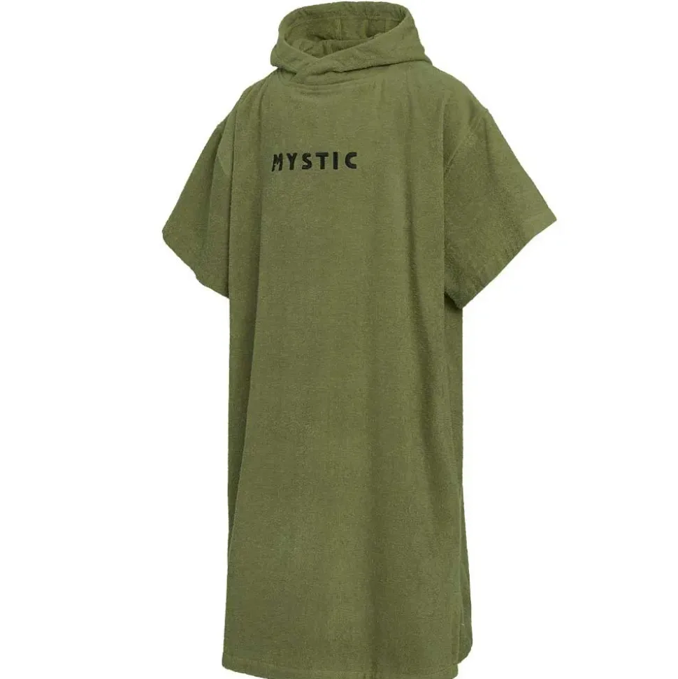 Mystic Poncho Brand