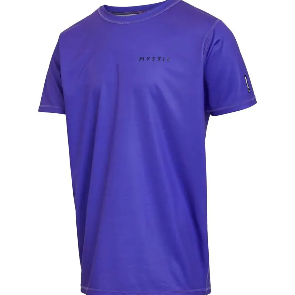 Mystic Rash guard manga corta Boarding Rashvest