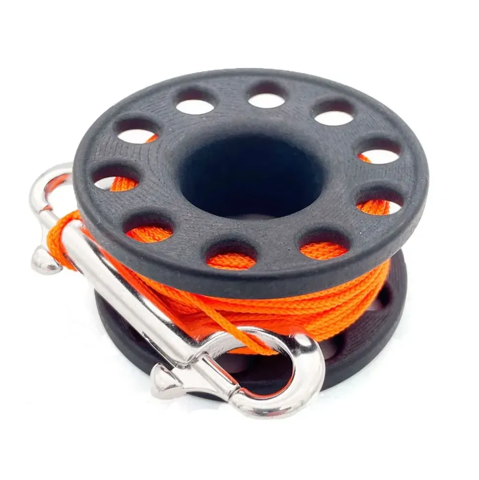 Nammu Tech Bobina Jump Nylon 15 m