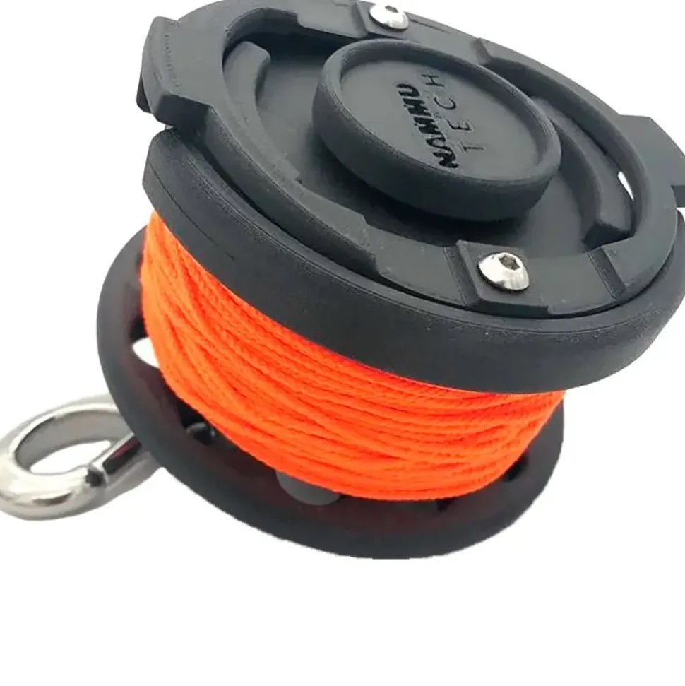 Nammu Tech Carrete Axle Nylon 65 m