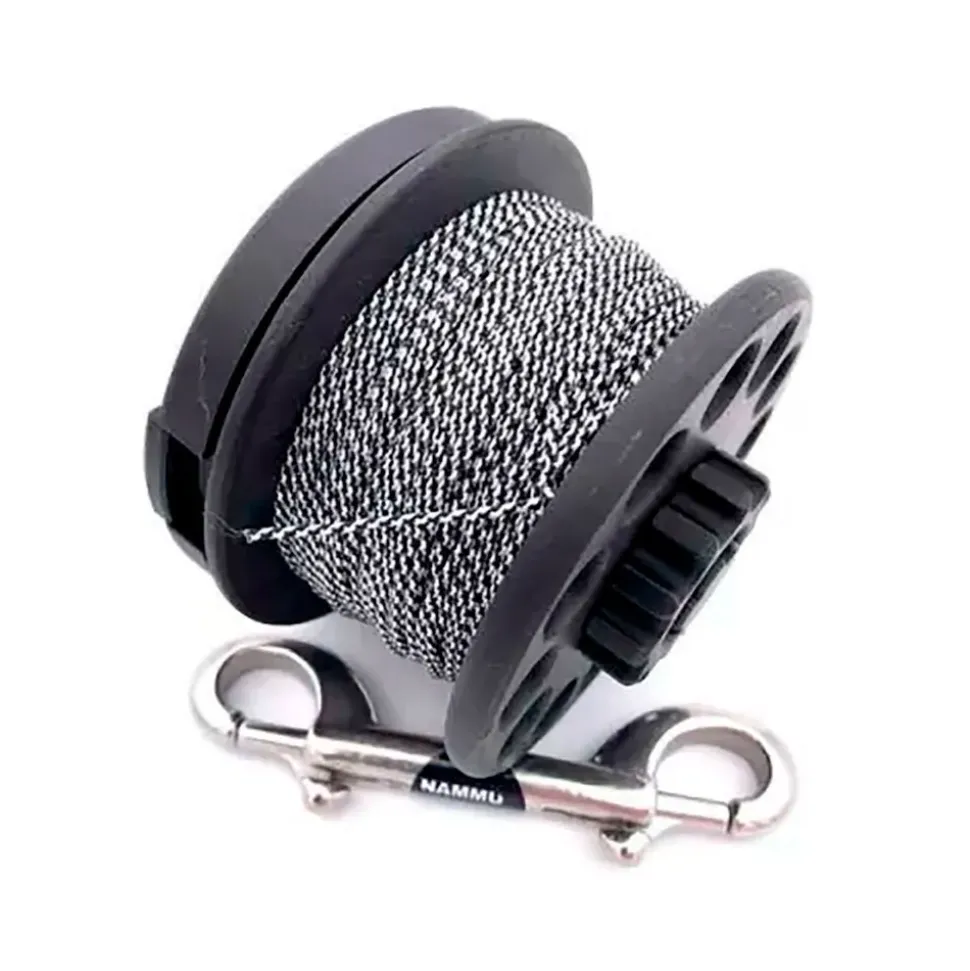 Nammu Tech Carrete Locknut Dyneema 65 m