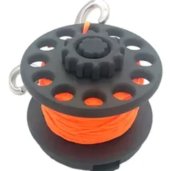 Nammu Tech Carrete Locknut Nylon 65 m