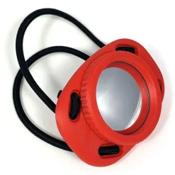 Nammu Tech Espejo de mano convexo