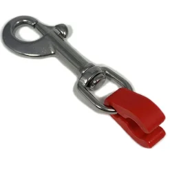 Nammu Tech Mosquetón Quick Release Clip 8 cm