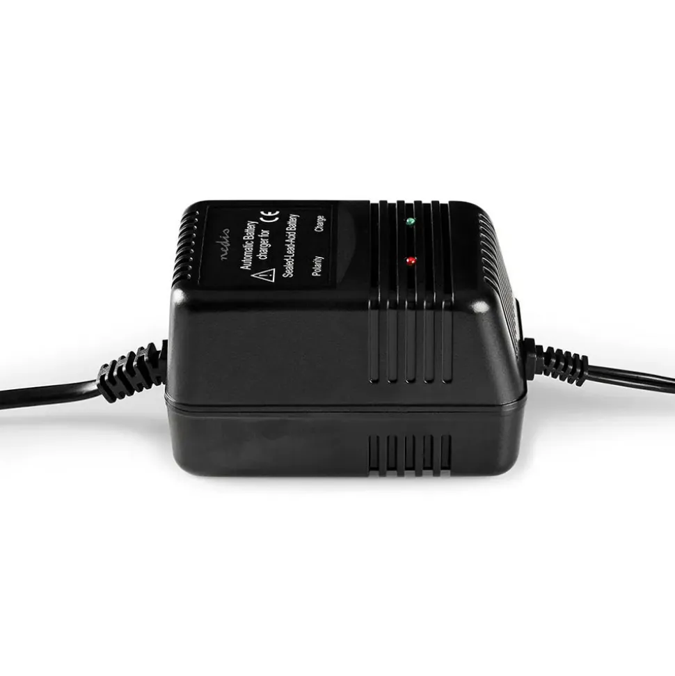Nedis Cargador de baterías BACCH02