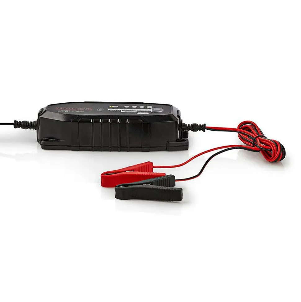 Nedis Cargador de baterías BACCH03