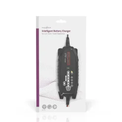 Nedis Cargador de baterías BACCH03