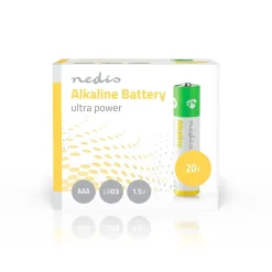 Nedis Pila alcalina AA BAAKLR0320BX