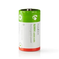 Nedis Pila recargable BANM40HR202B