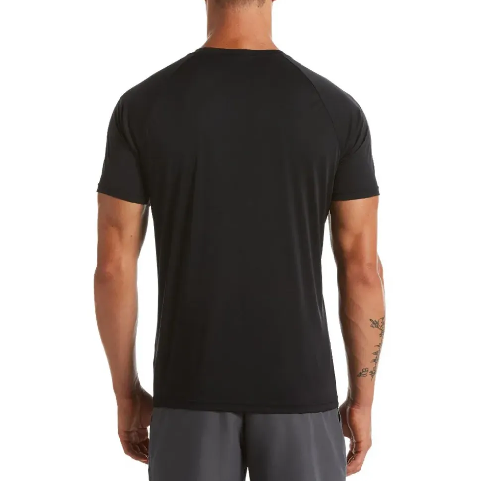 Nike Rash guard manga corta Hydroguard Essential