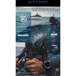 North Edge Reloj Apache Dive