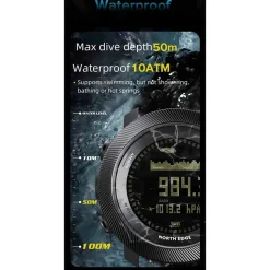 North Edge Reloj Apache Dive