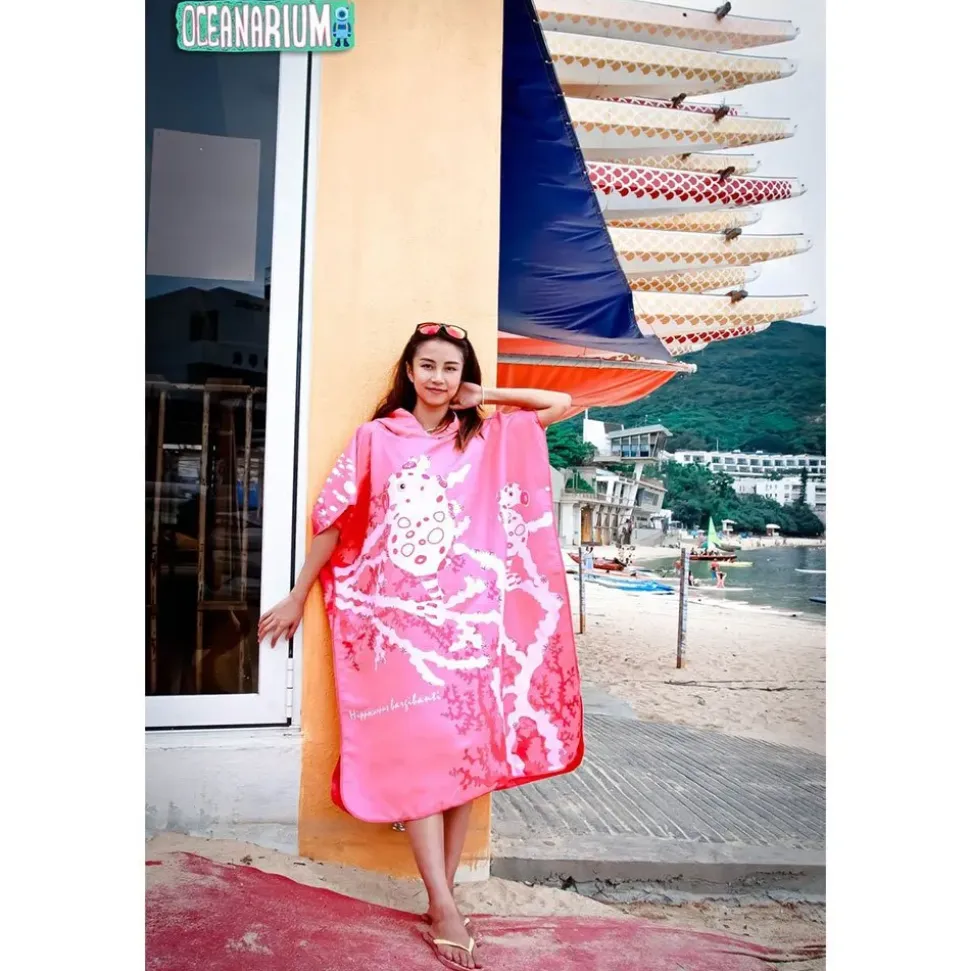 Oceanarium Poncho Pigmy Horse Cloak