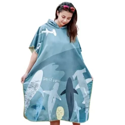 Oceanarium Poncho Shark