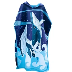 Oceanarium Poncho Whale