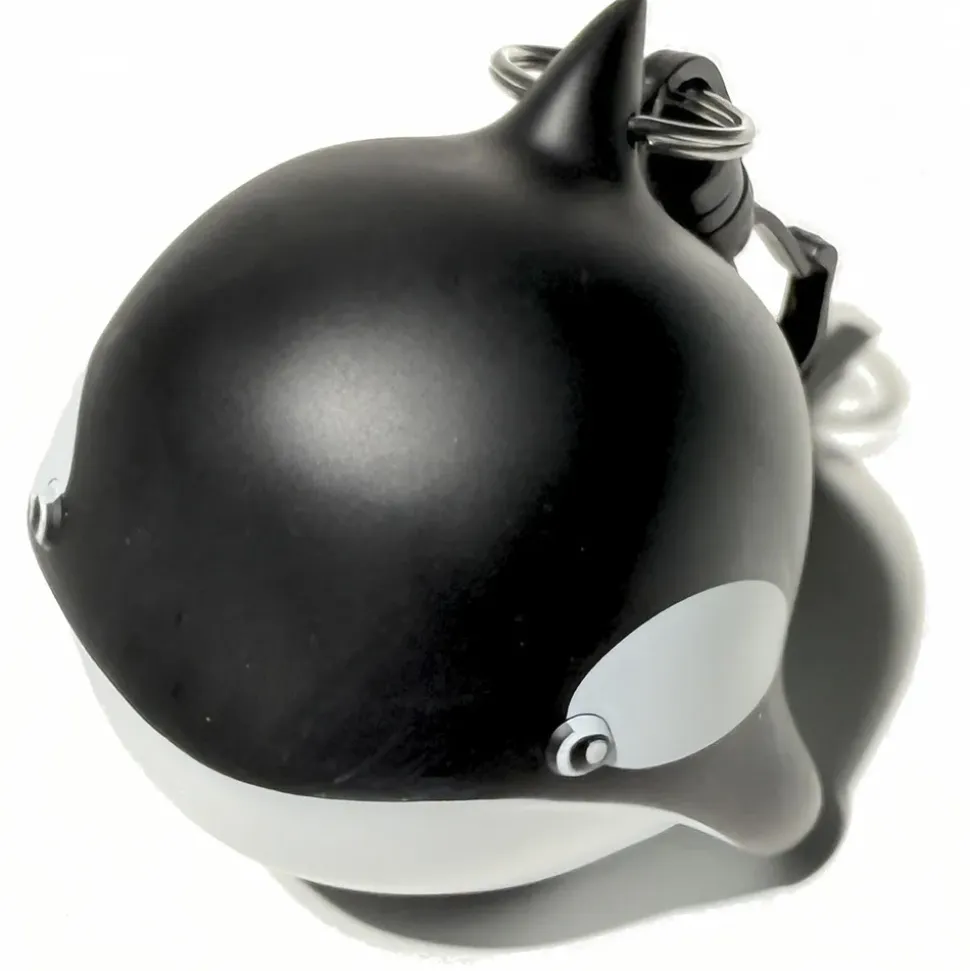 Oceanarium Soporte orca para pulpo