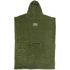 Ocean & Earth Poncho Corp Hooded