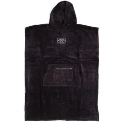 Ocean & Earth Poncho Corp Hooded
