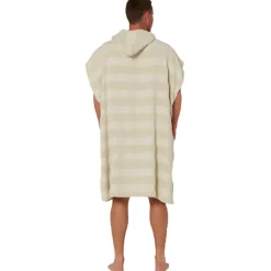 Ocean & Earth Poncho Layz hooded