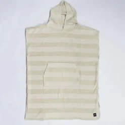 Ocean & Earth Poncho Layz hooded