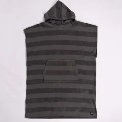 Ocean & Earth Poncho Layz hooded