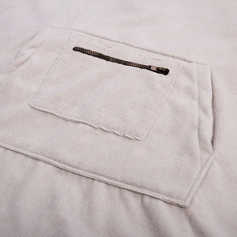Ocean & Earth Poncho Lightweight Hooded