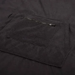 Ocean & Earth Poncho Lightweight Hooded