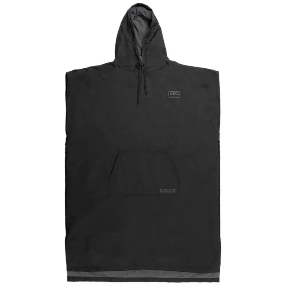 Ocean & Earth Poncho Perfect Storm W/Proof